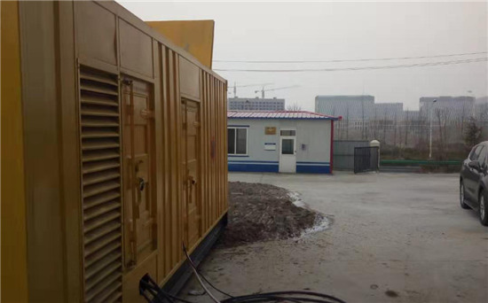 屯留发电机组电缆选型核心注意事项