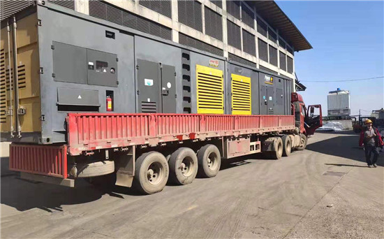屯留200KW发电机组适配电缆规格选型指南